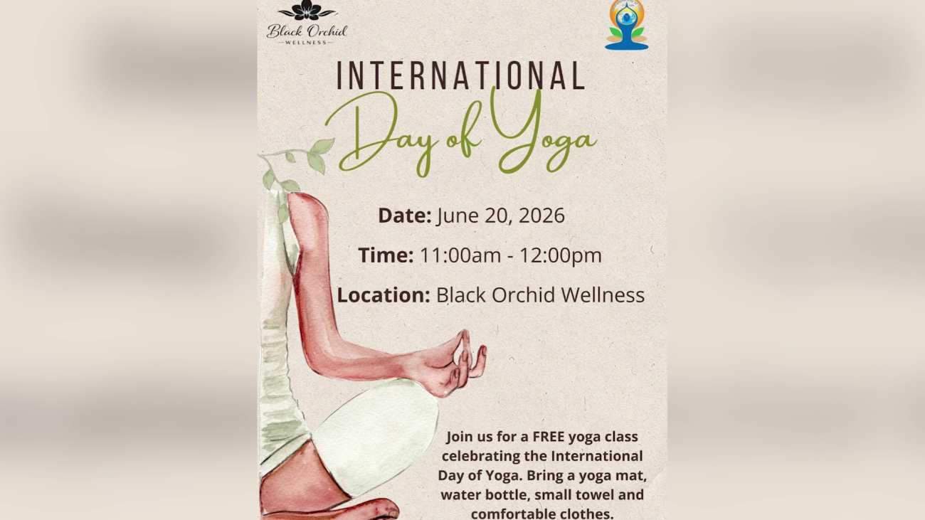 Belize Joins Global Yoga Day with Free Classes