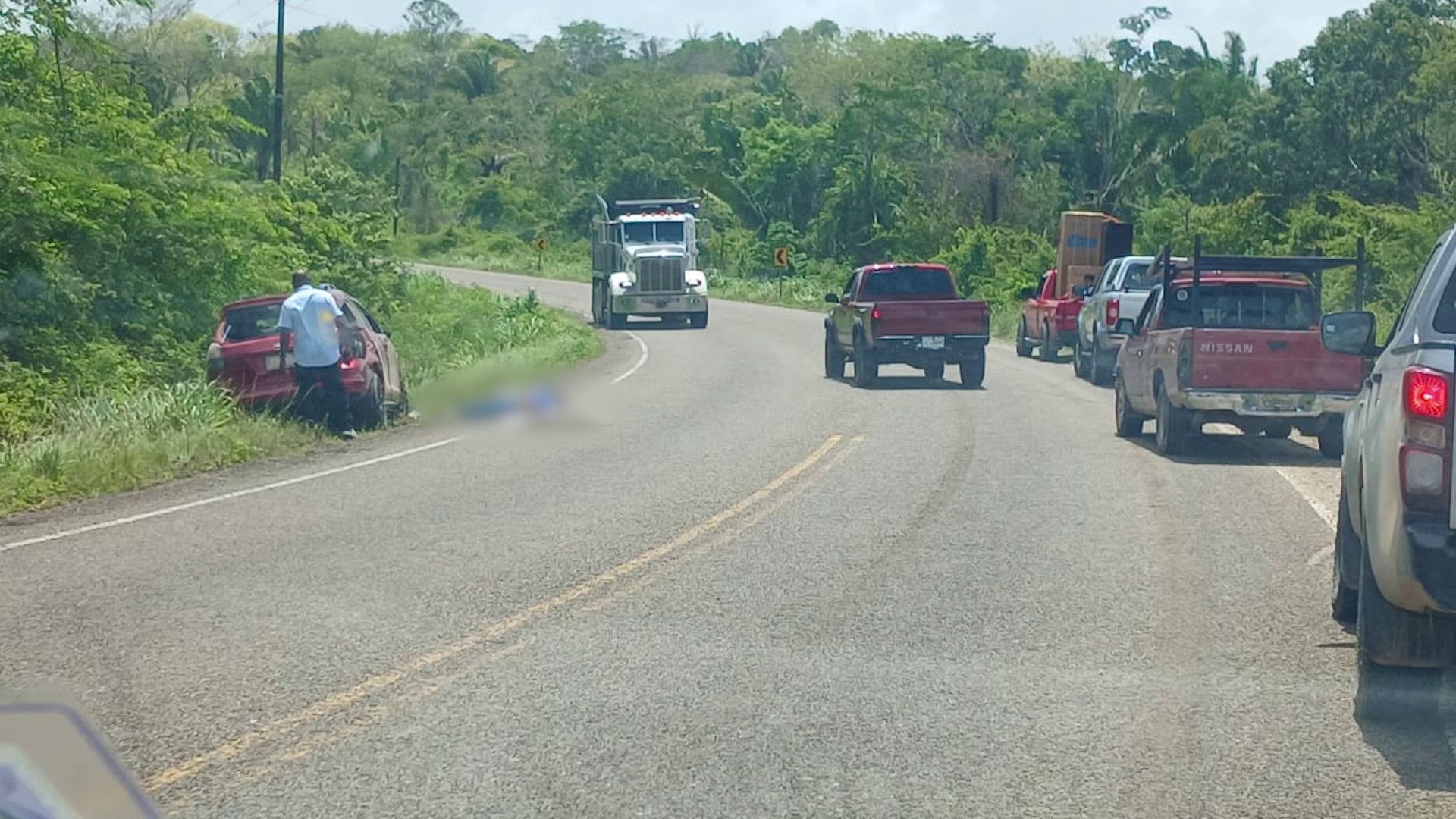 Deadly Crash Shocks Hummingbird Highway Travelers