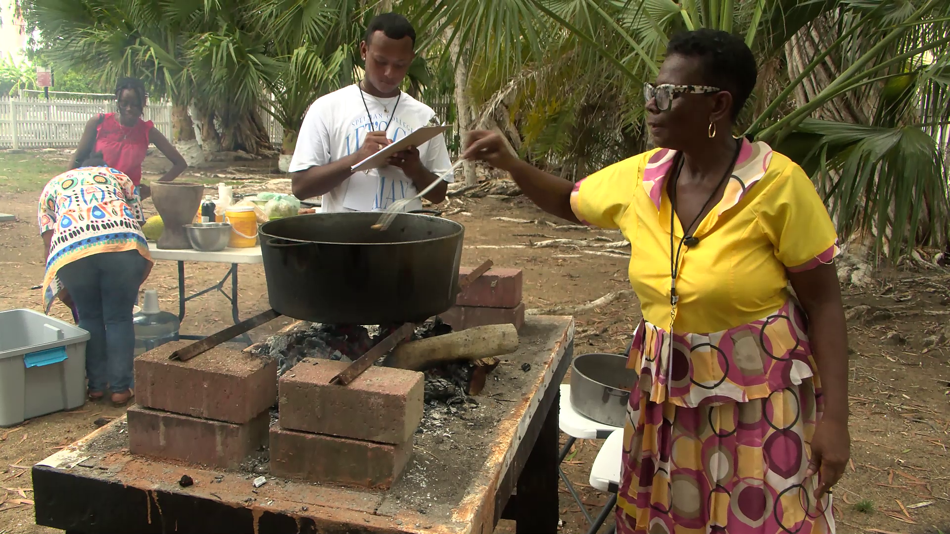 Preserving Belize’s Rich and Diverse Food Heritage