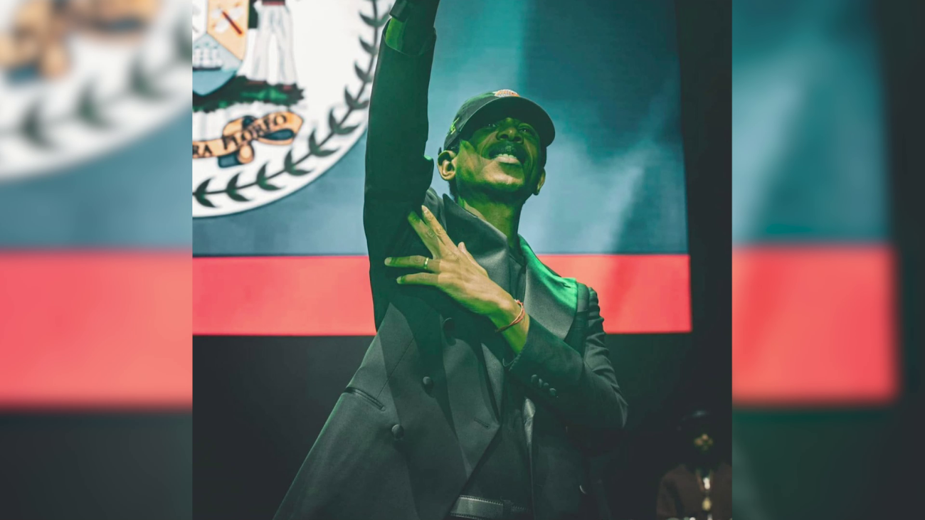 Shyne Teases Big Names for Upcoming Tour Dates  