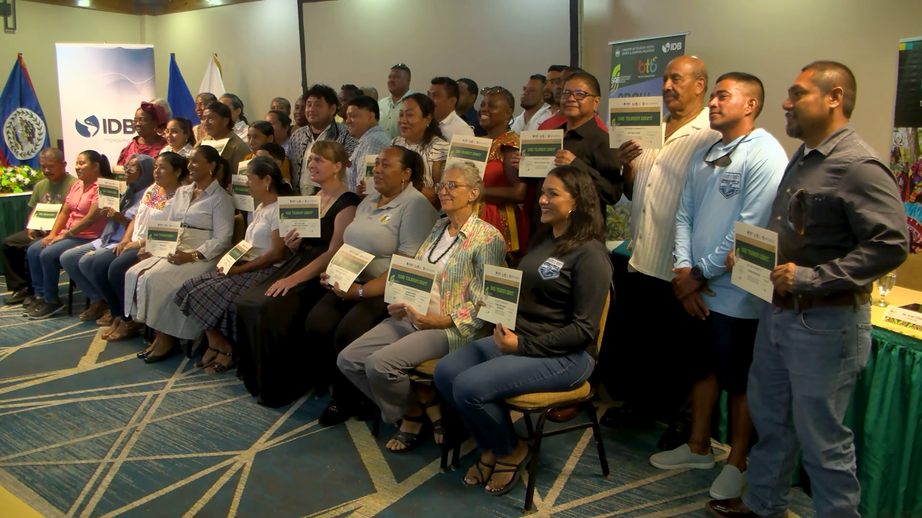 $1.1 Million In Grants to Tourism Entrepreneurs