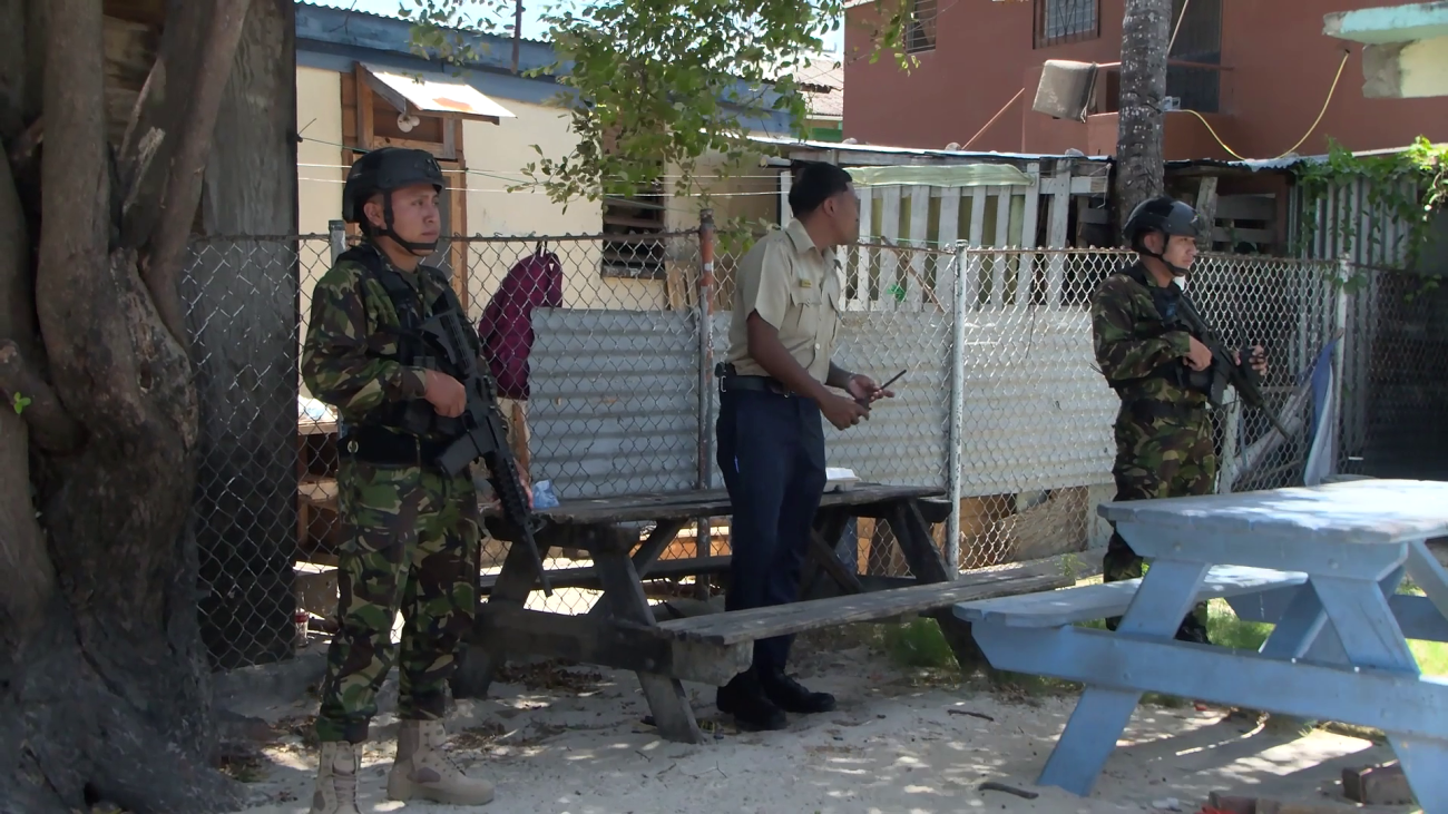Five Days After Hattieville Tragedy, Violence Strikes Again