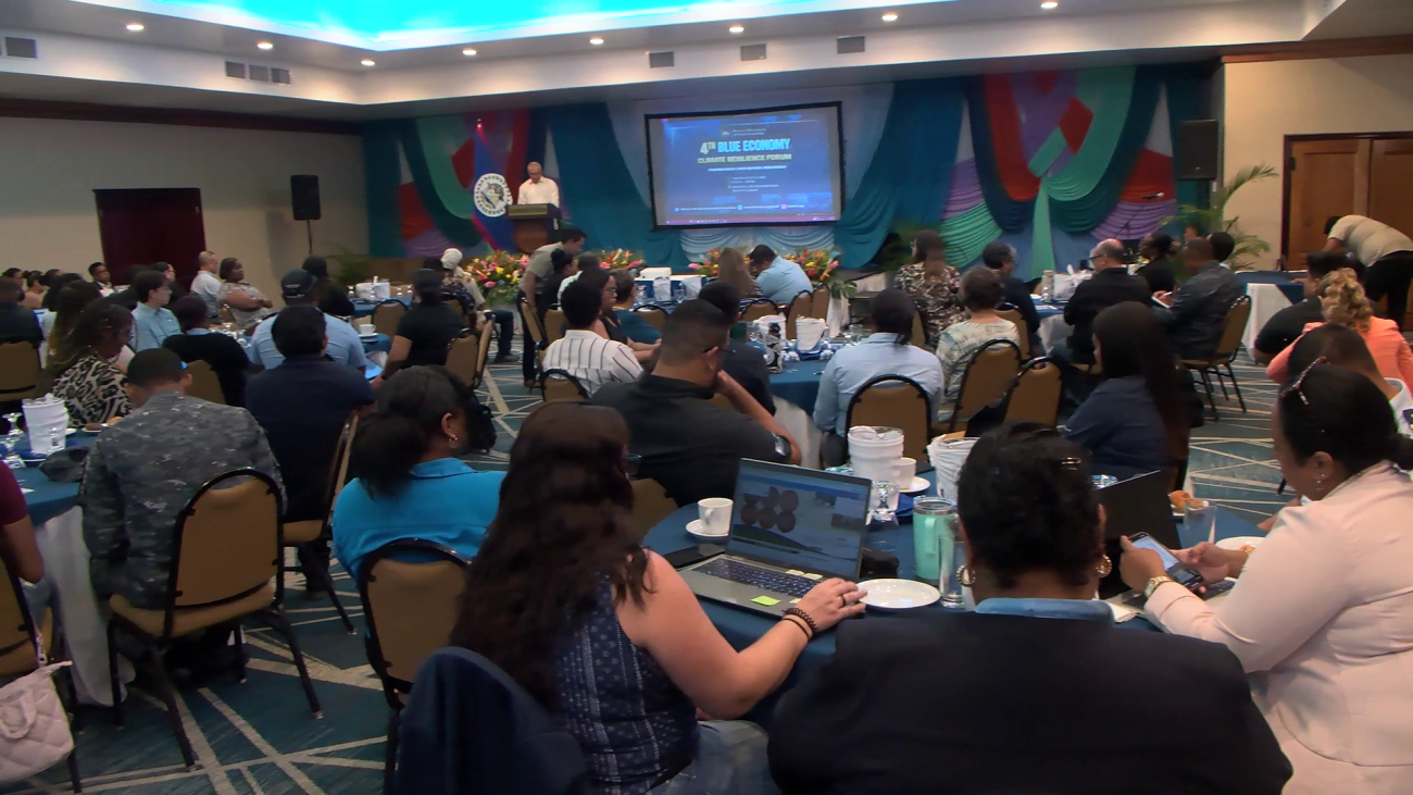 Belize Hosts Fourth Annual Climate Resilience Forum