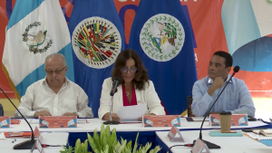 Belize Turns to OAS as Territorial Dispute Nears Final Judgment
