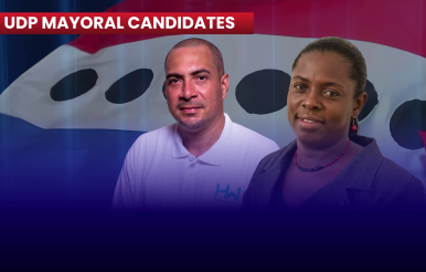 UDP Mayoral Race Heats Up: Gough, Willoughby Enter the Fray
