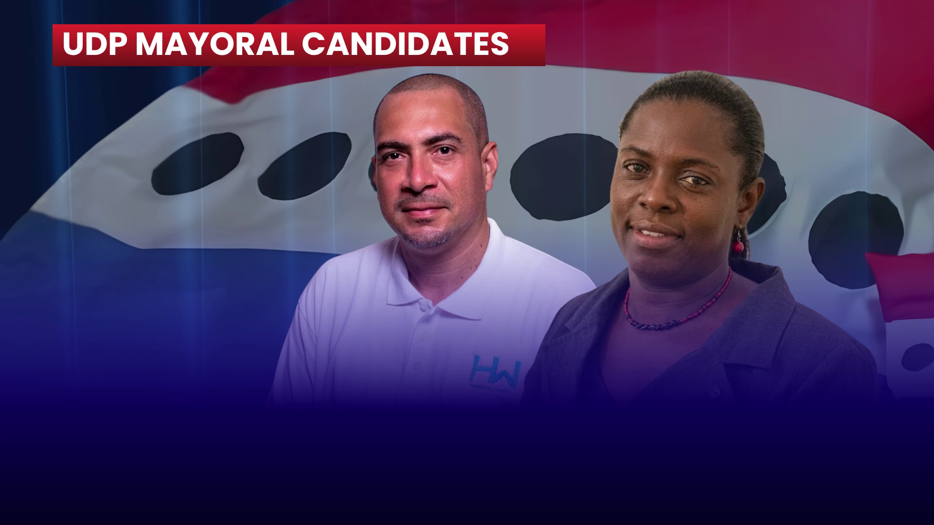 UDP Mayoral Race Heats Up: Gough, Willoughby Enter the Fray