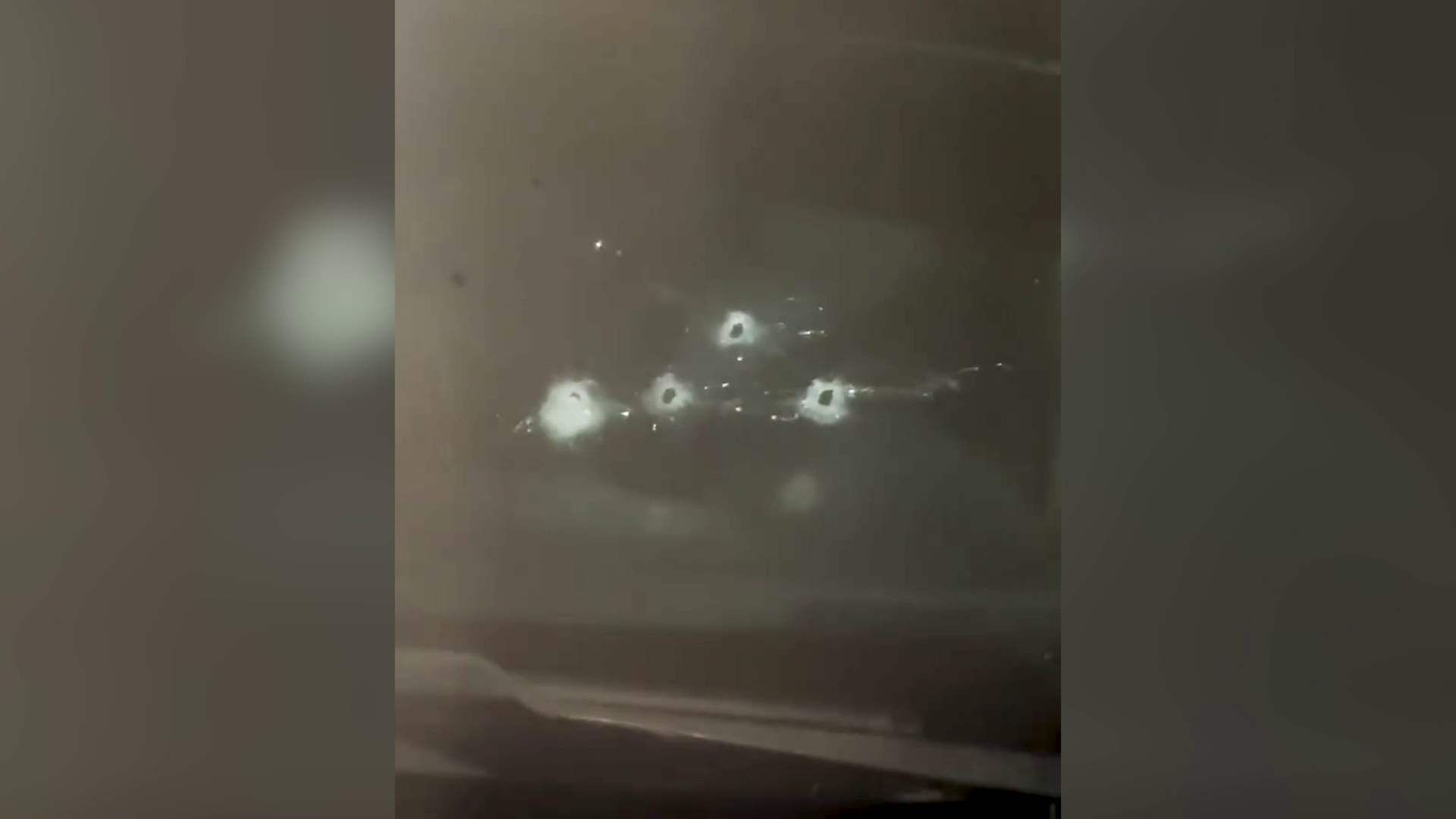 Off-Duty Officer Targeted Near Teakettle