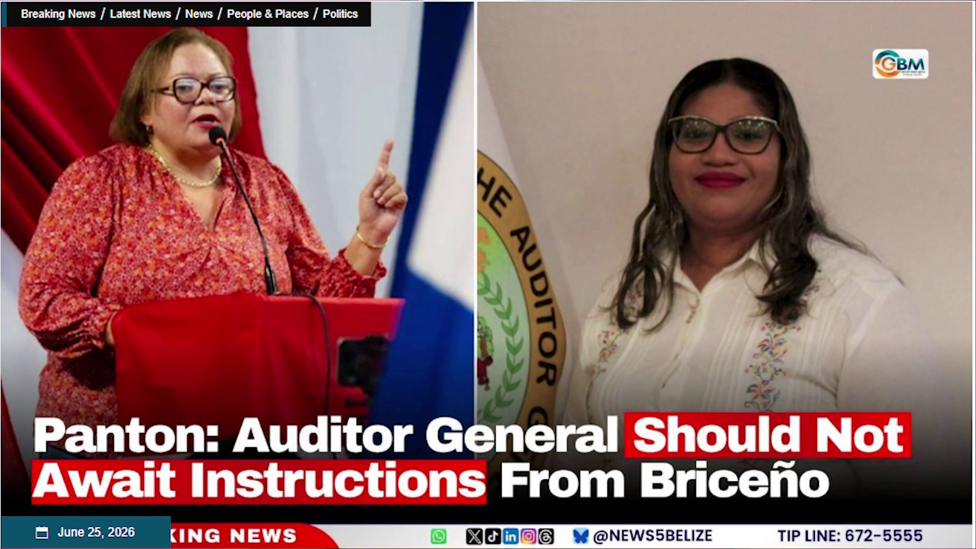 Panton Presses for Answers in Mira Contract Controversy
