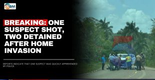 BREAKING: One Suspect Shot, Two Detained After Home Invasion