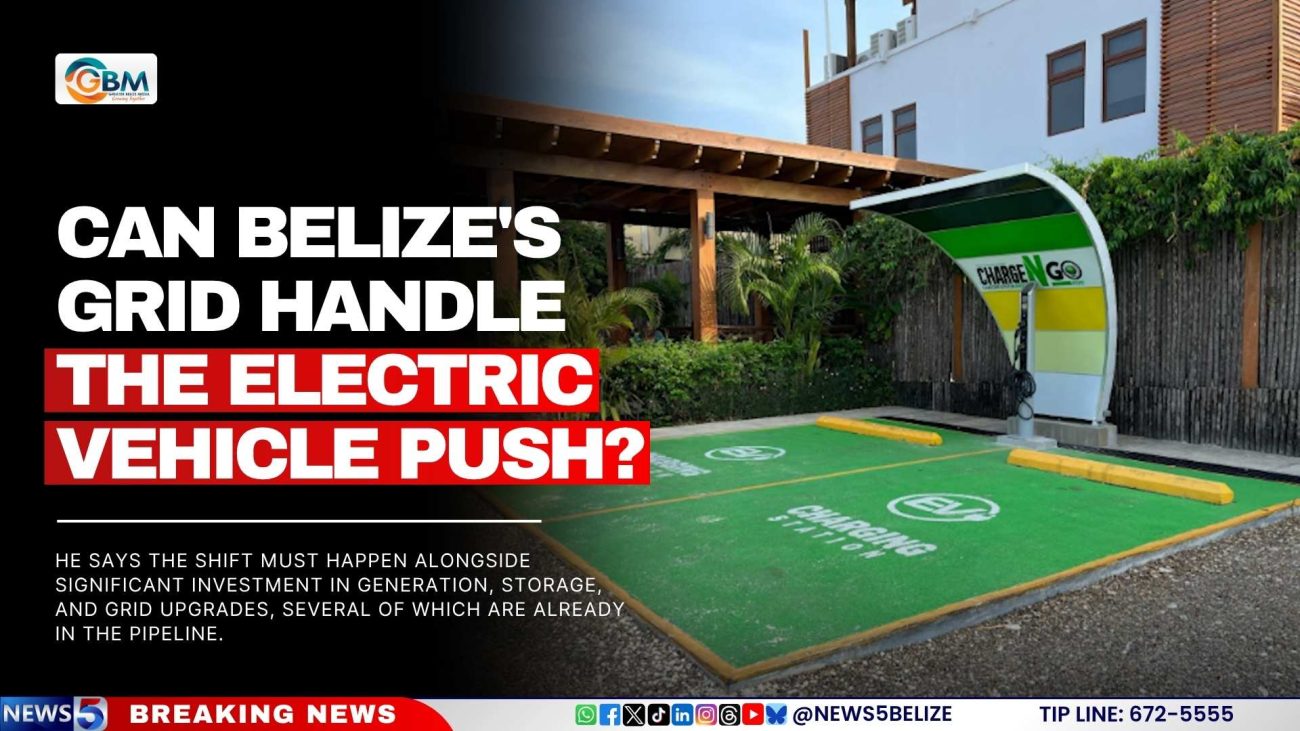 Can Belize's Grid Handle the Electric Vehicle Push?