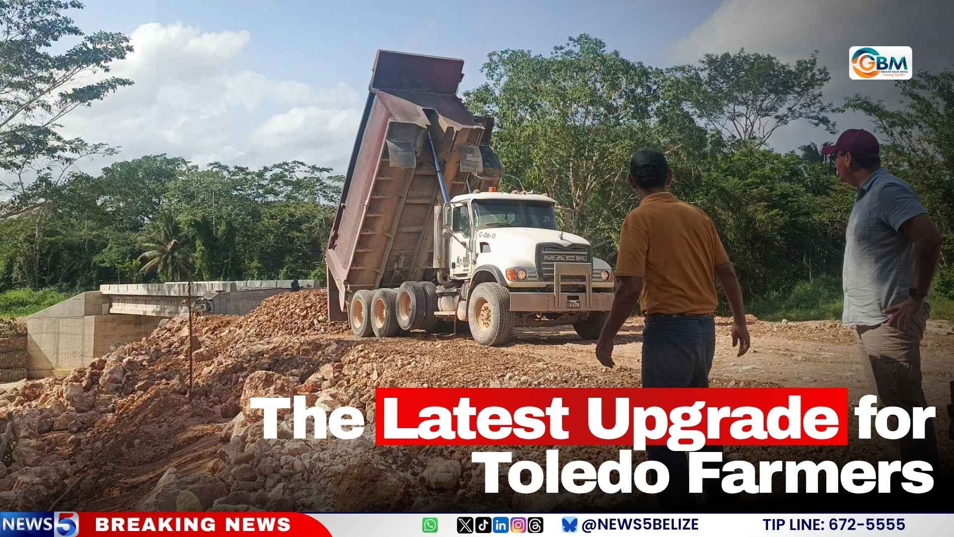 The Latest Upgrade for Toledo Farmers