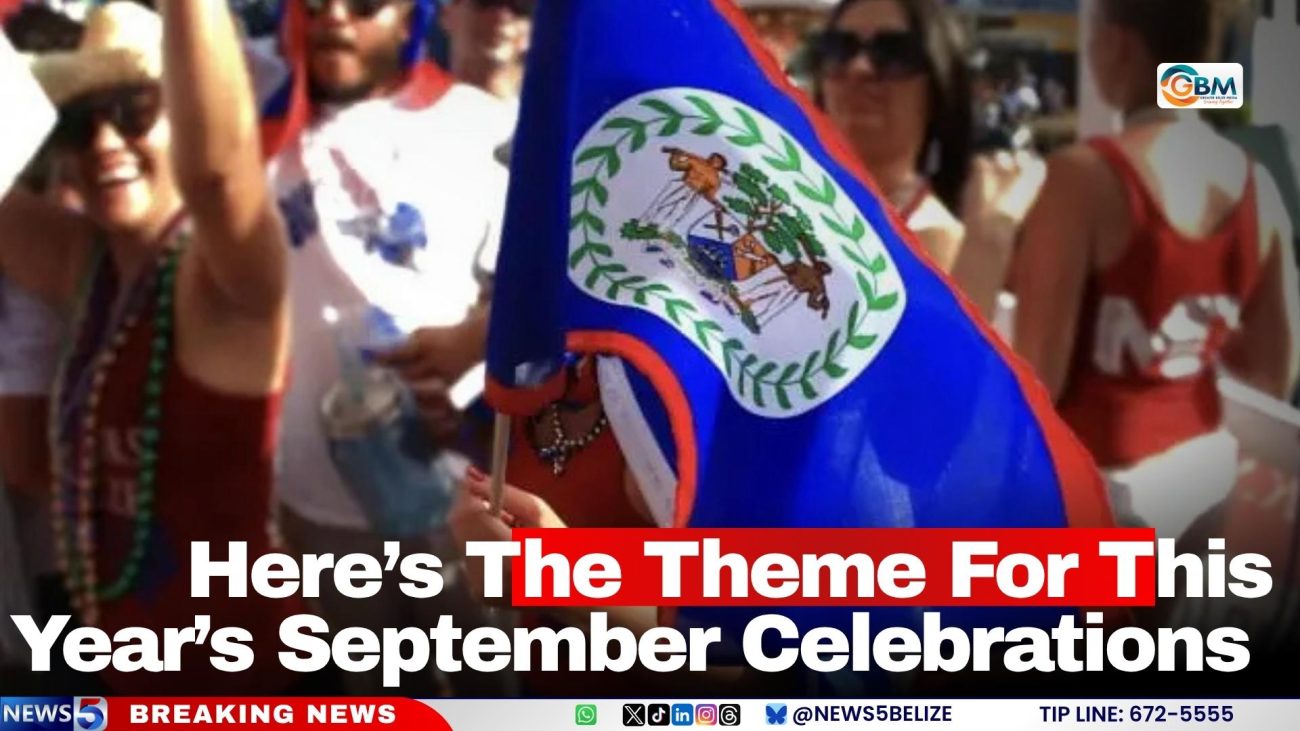 Here’s The Theme For This Year’s September Celebrations