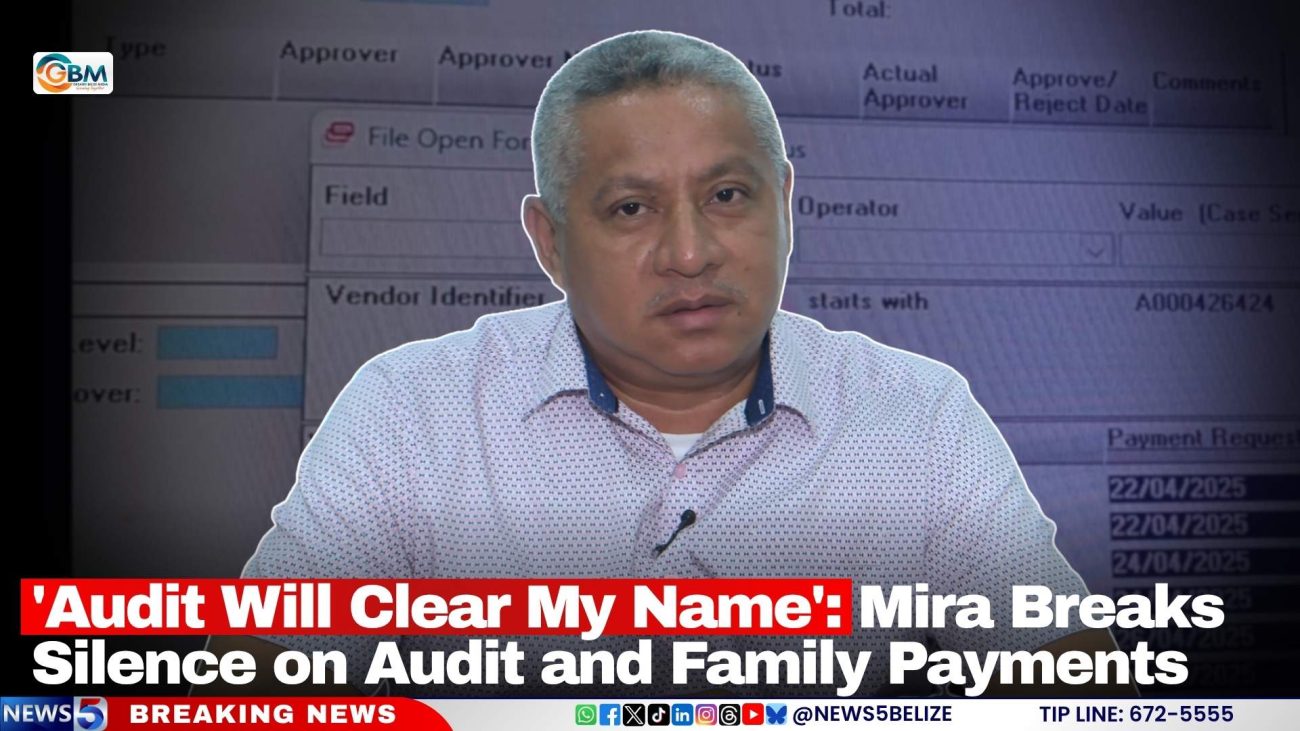 'Audit Will Clear My Name': Mira Breaks Silence on Audit and Family Payments