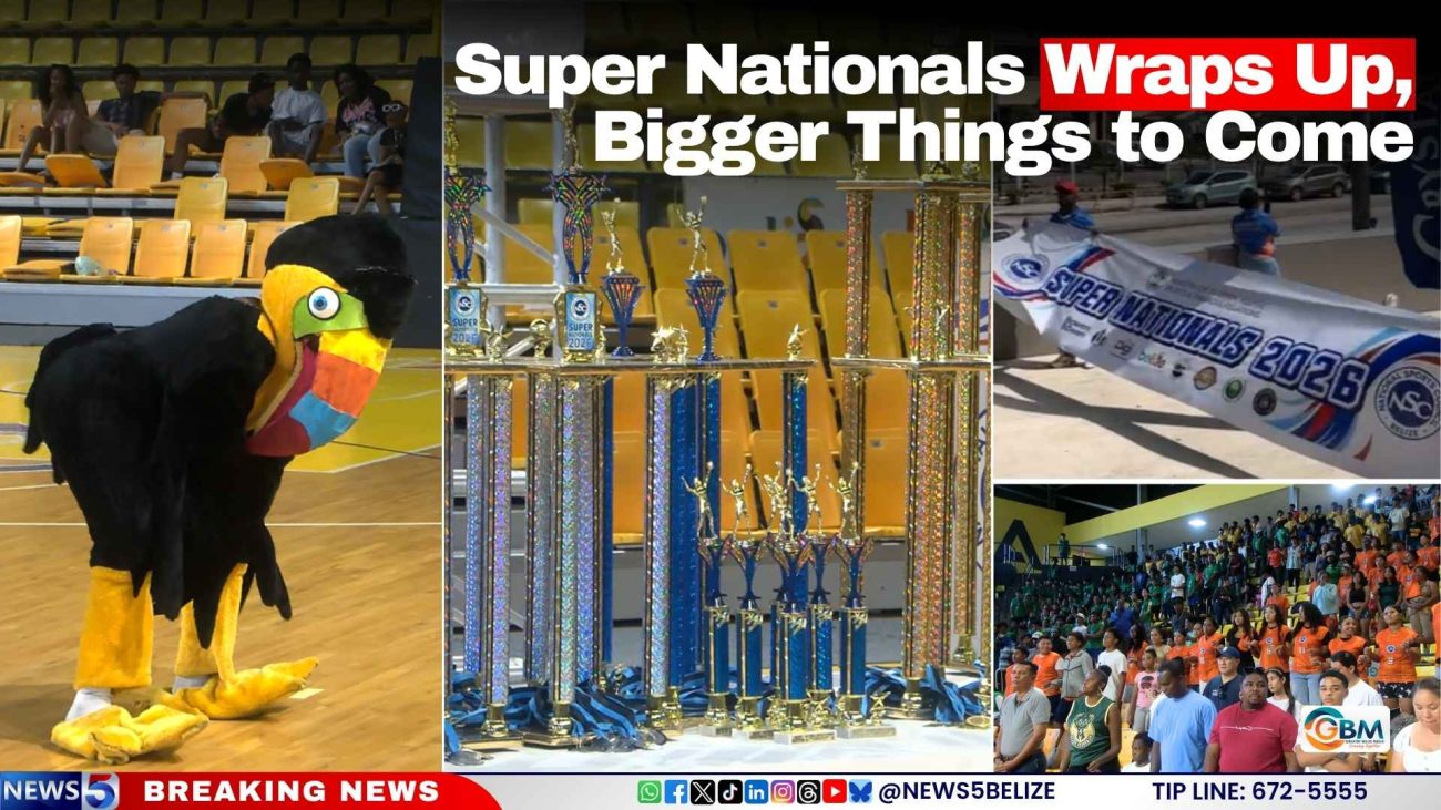 Super Nationals Wraps Up, Bigger Things to Come