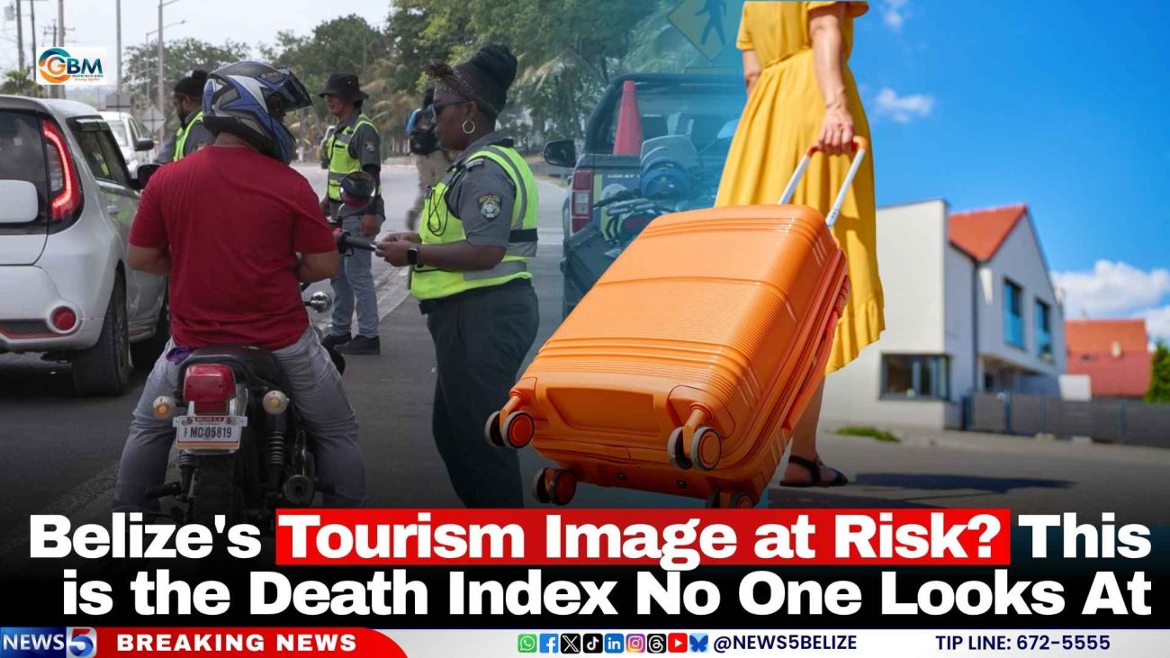 Belize's Tourism Image at Risk? This is the Death Index No One Looks At