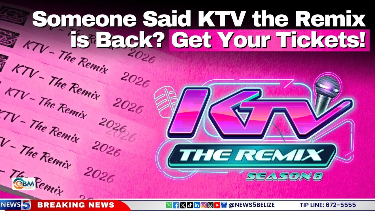 Someone Said KTV the Remix is Back? Get Your Tickets!
