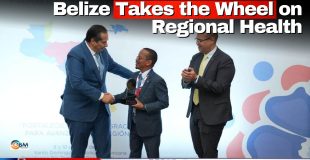 Belize Takes the Wheel on Regional Health