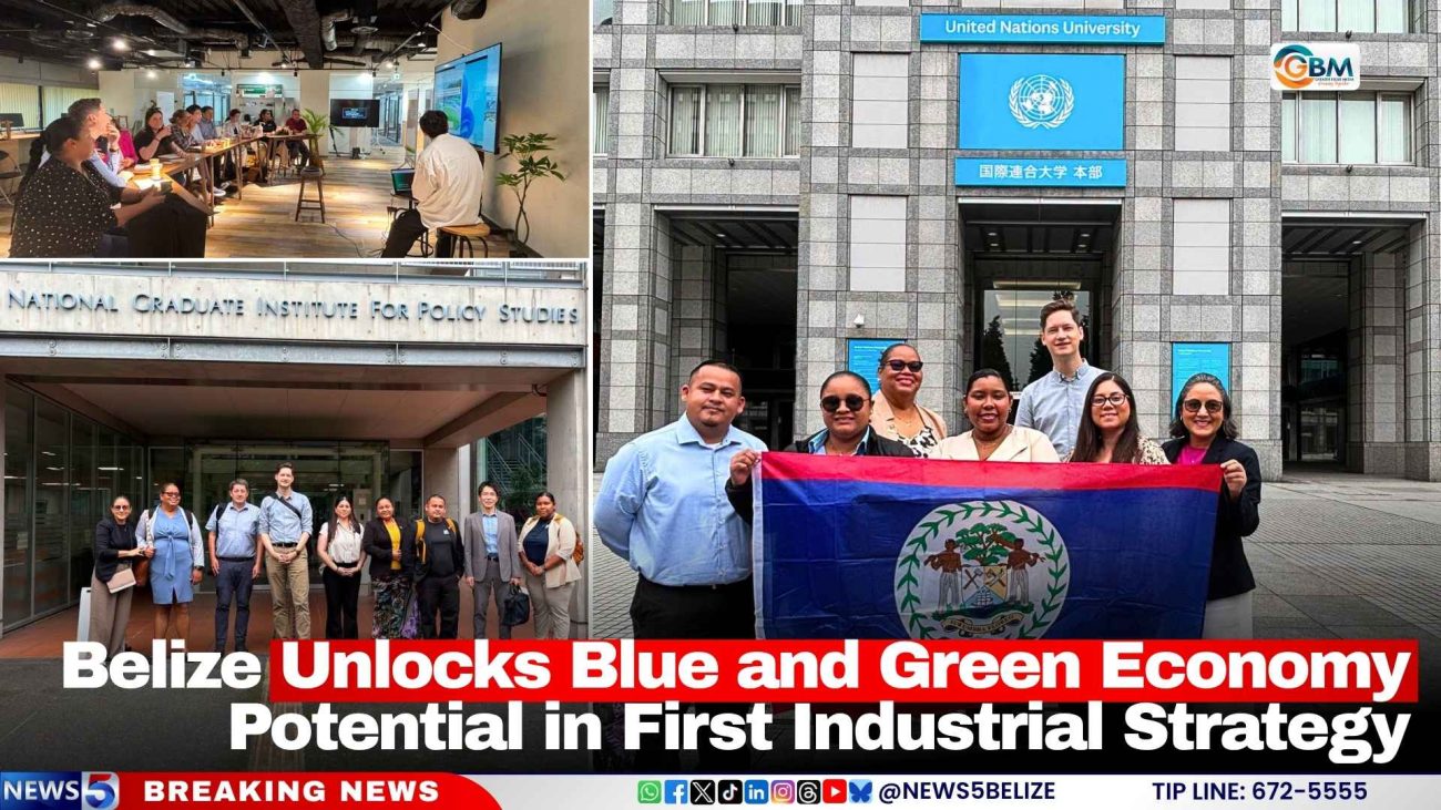 Belize Unlocks Blue and Green Economy Potential in First Industrial Strategy