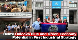 Belize Unlocks Blue and Green Economy Potential in First Industrial Strategy