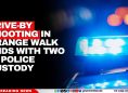Drive-By Shooting in Orange Walk Ends With Two in Police Custody