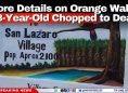 More Details on Orange Walk's 68-Year-Old Chopped to Death