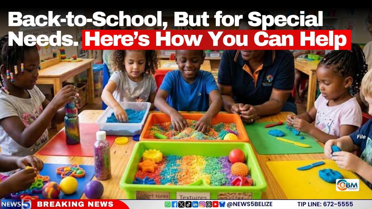 Back-to-School, But for Special Needs. Here’s How You Can Help