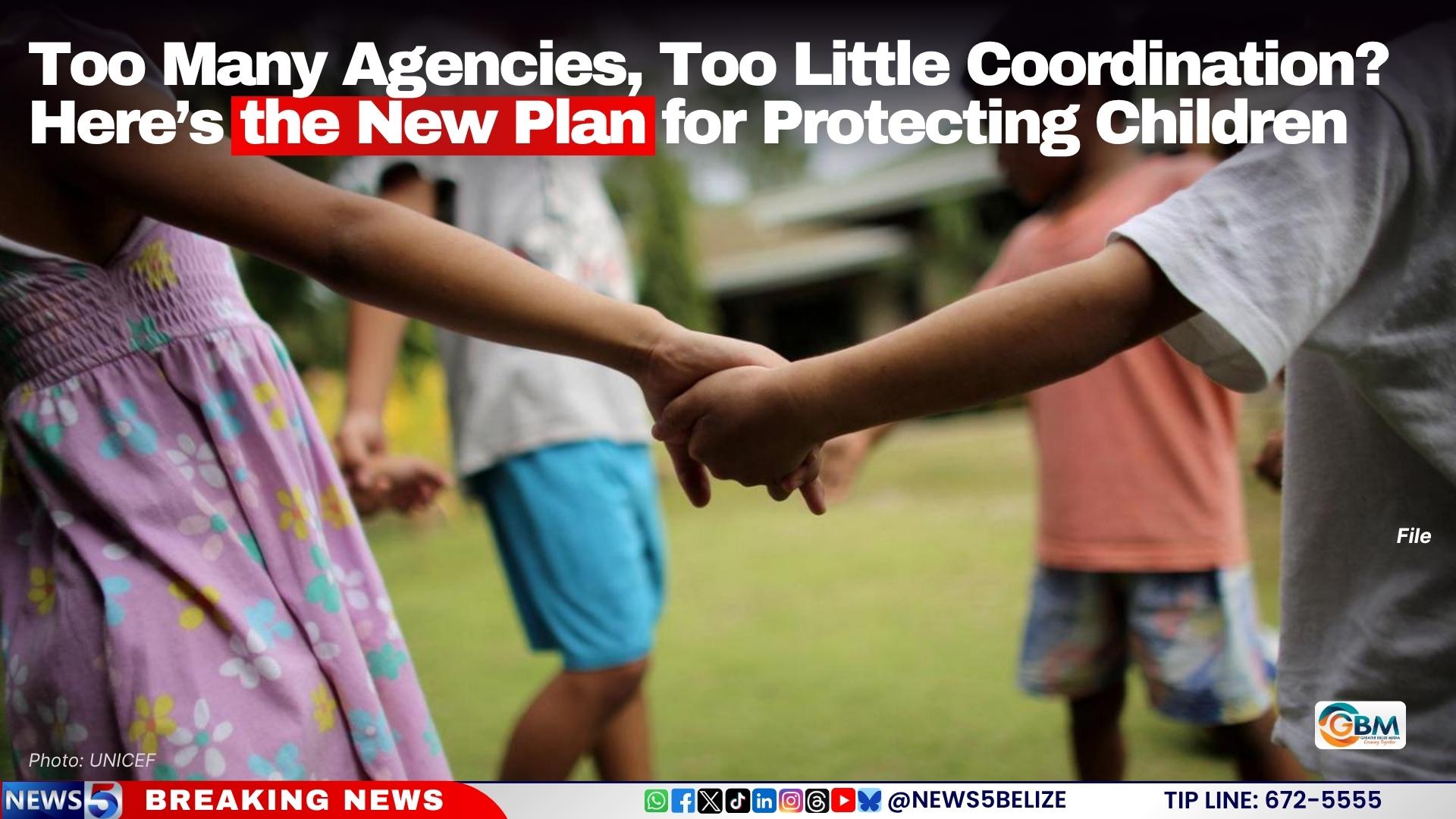 Too Many Agencies, Too Little Coordination? Here’s the New Plan for Protecting Children 