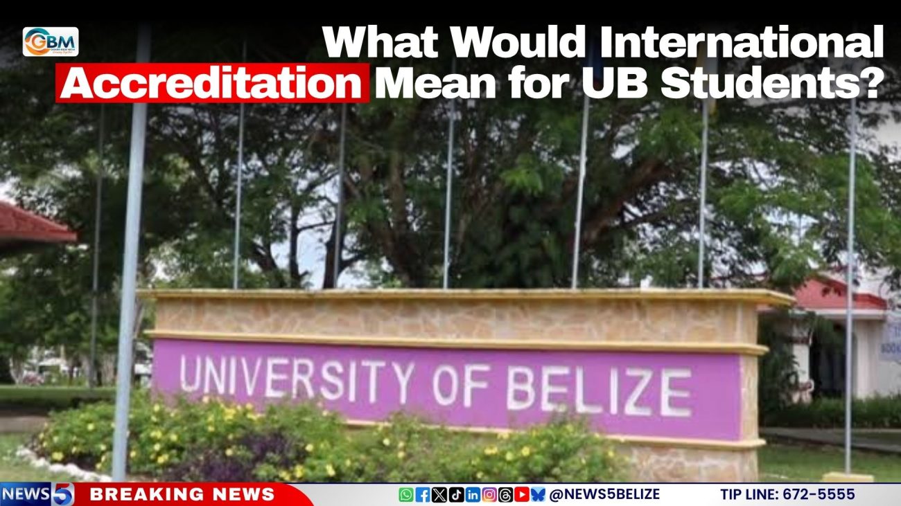 What Would International Accreditation Mean for UB Students?