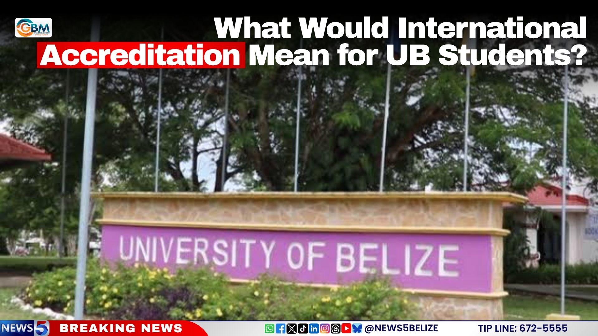 What Would International Accreditation Mean for UB Students?