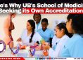 Here's Why UB's School of Medicine is 