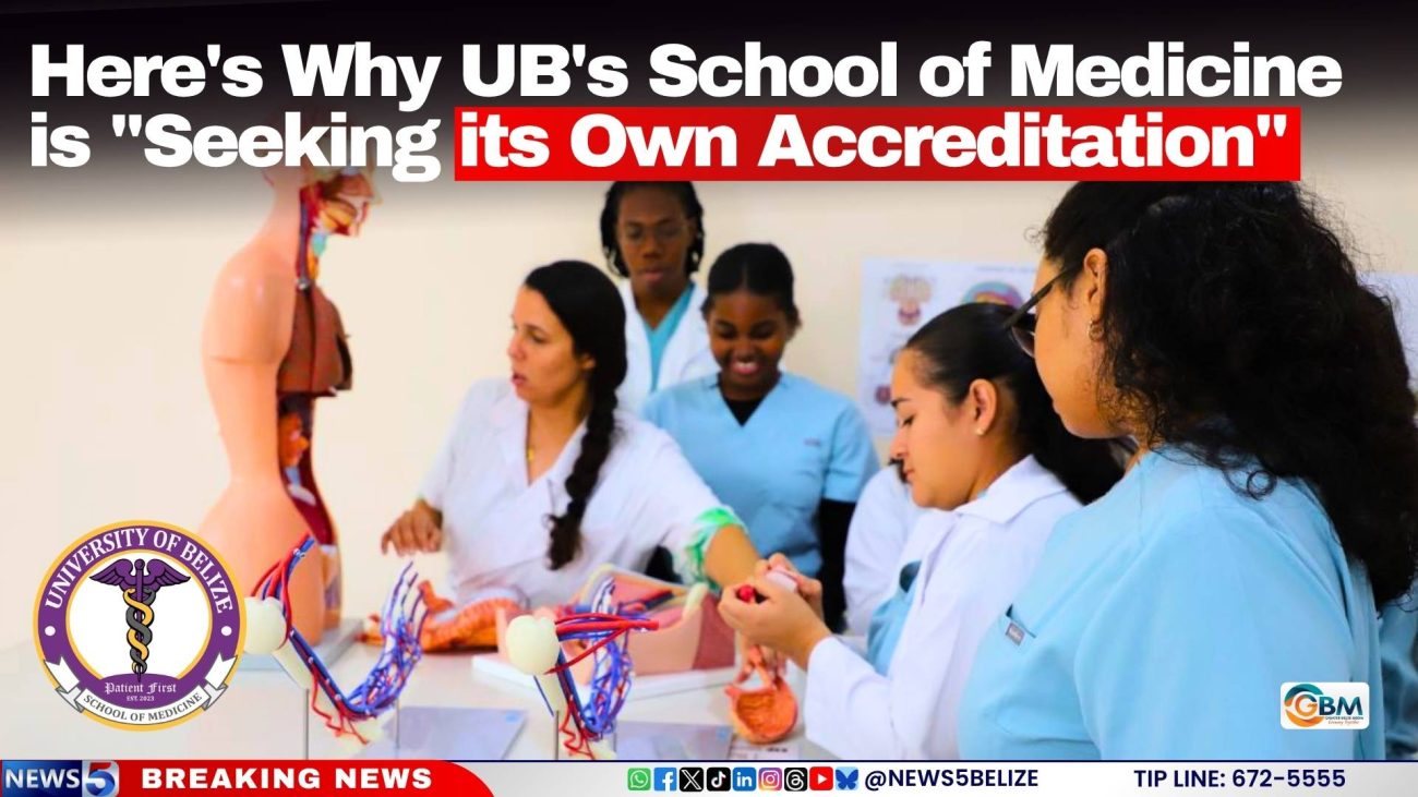 Here's Why UB's School of Medicine is "Seeking its Own Accreditation"