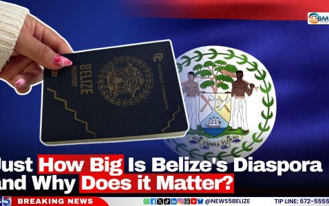 Just How Big Is Belize's Diaspora and Why Does it Matter?
