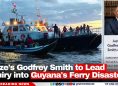 Belize's Godfrey Smith to Lead Inquiry into Guyana's Ferry Disaster