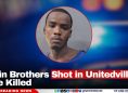 Twin Brothers Shot in Unitedville, One Killed