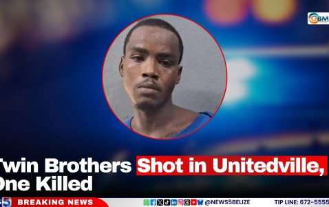 Twin Brothers Shot in Unitedville, One Killed
