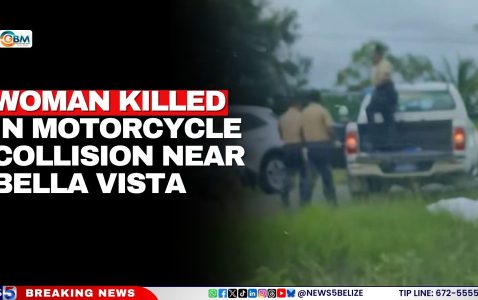 Woman Killed in Motorcycle Collision Near Bella Vista
