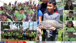 A Kids' Summer Camp to Revive a "Dying" Agriculture Industry 
