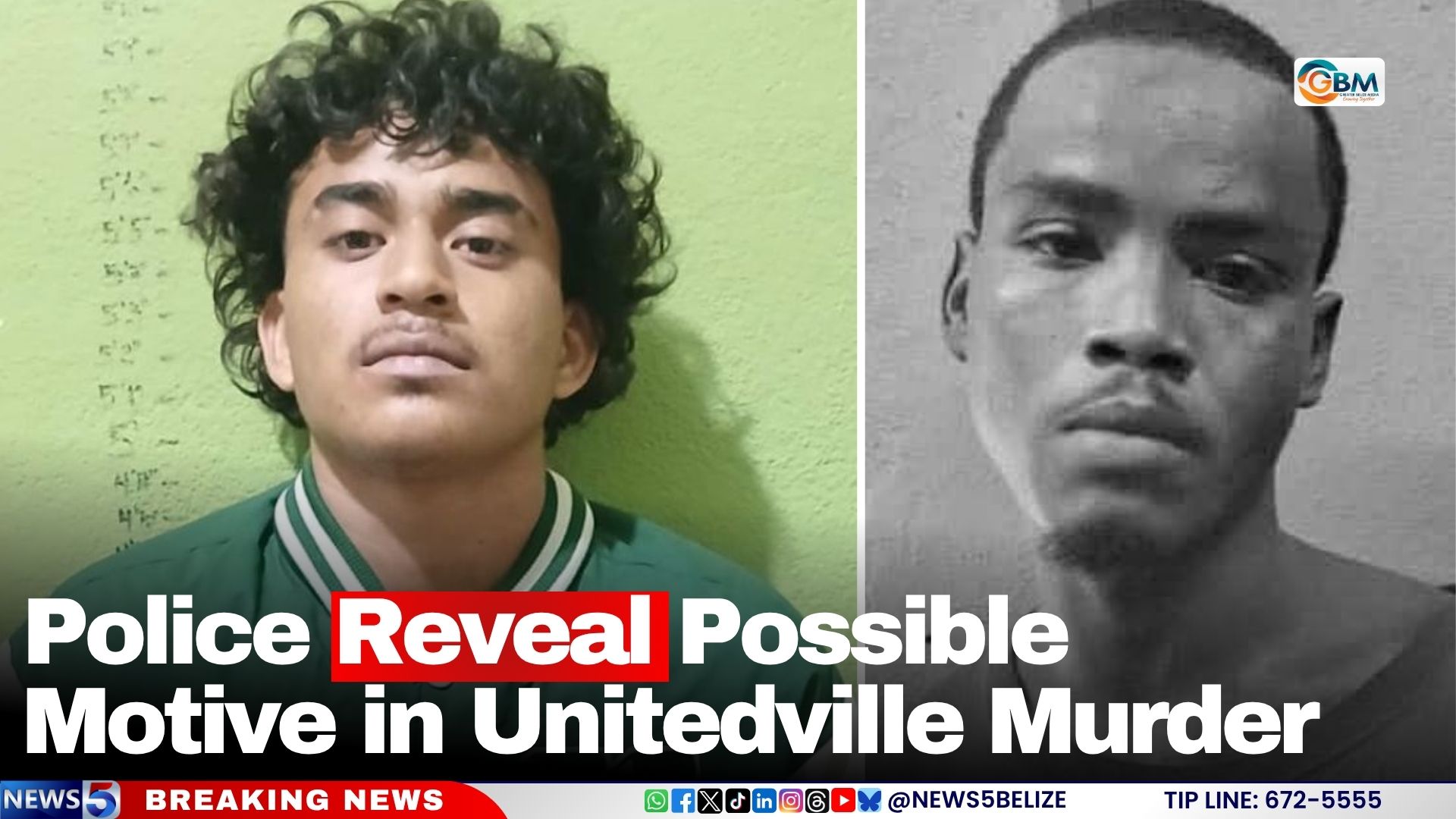 Police Reveal Possible Motive in Unitedville Murder