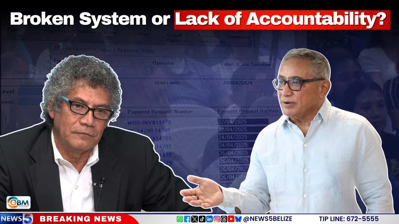 Broken System or Lack of Accountability?