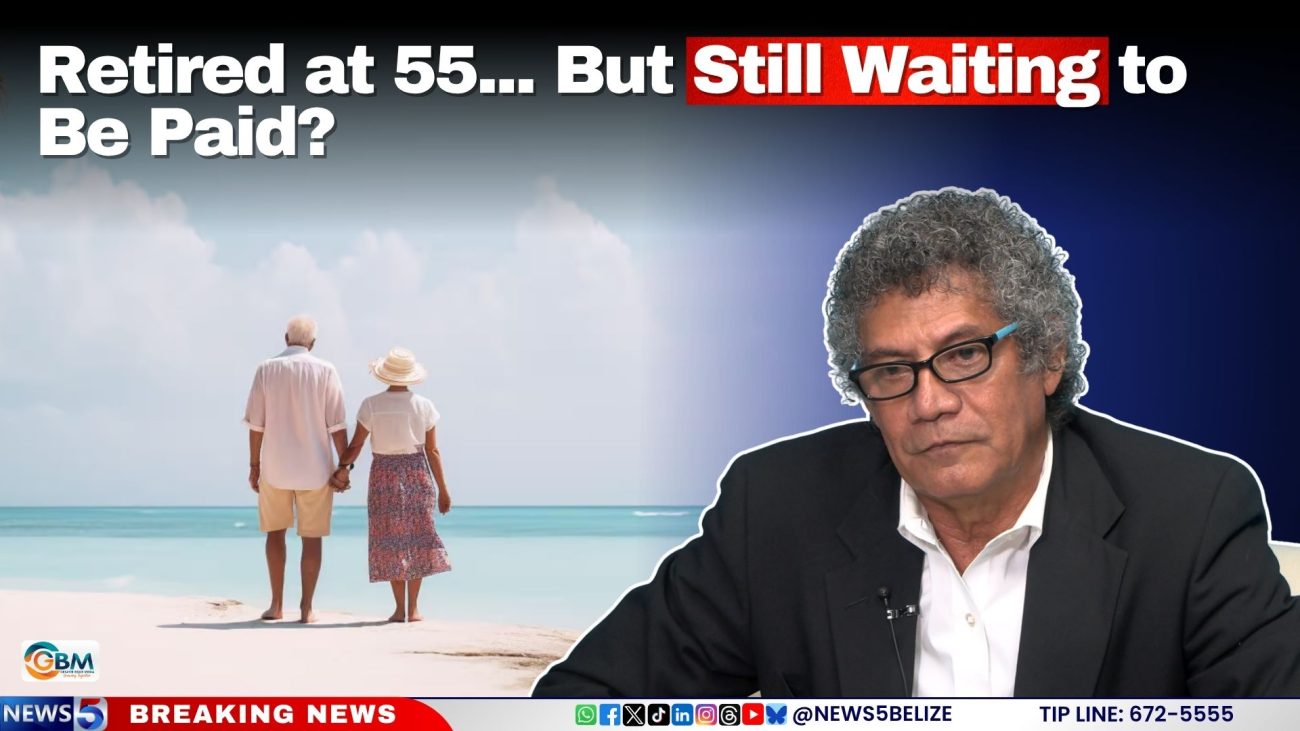 Retired at 55... But Still Waiting to Be Paid?