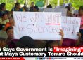 MLA Says Government Is 