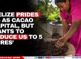 ‘Belize Prides Us as Cacao Capital, But Wants to Reduce Us to 5 Acres’