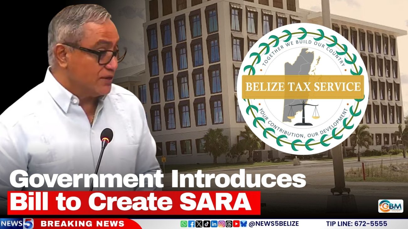 Government Introduces Bill to Create SARA