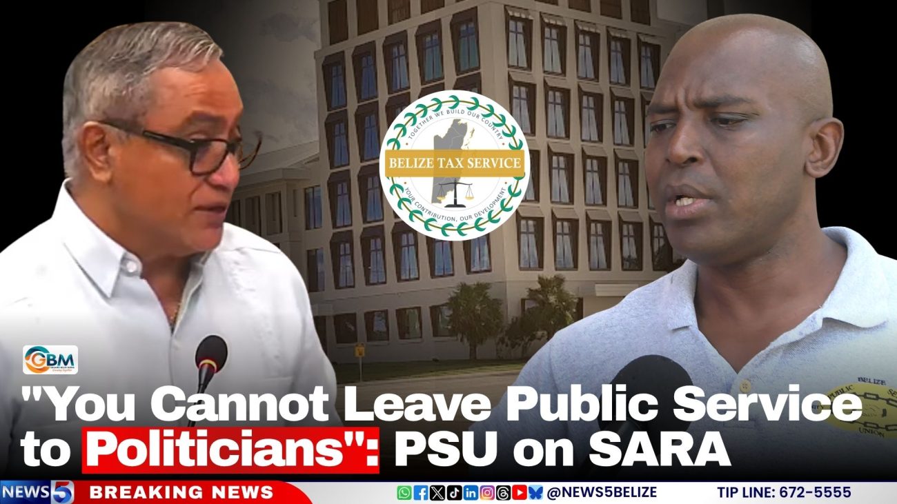 "You Cannot Leave Public Service to Politicians": PSU on SARA