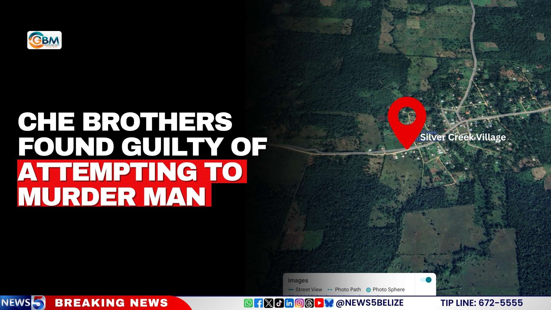 Che Brothers Found Guilty of Attempting to Murder Man