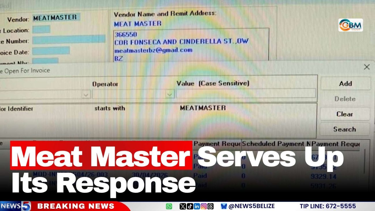 Meat Master Serves Up Its Response