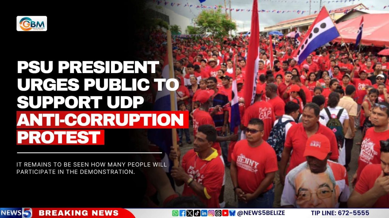 It remains to be seen how many people will participate in the demonstration.