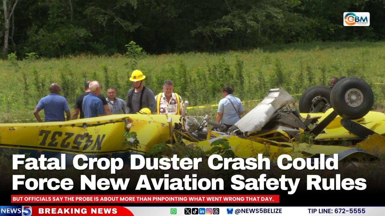 Fatal Crop Duster Crash Could Force New Aviation Safety Rules