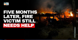 Five Months Later, Fire Victim Still Needs Help