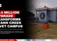 $1.4 Million Upgrade Transforms Stann Creek ITVET Campus